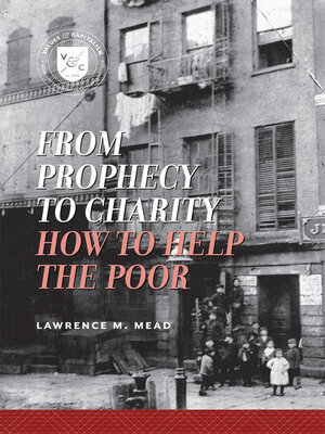 cover image of From Prophecy to Charity